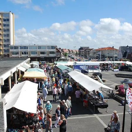 Oda ve Kahvaltı Bed And No Breakfast Joy Noordwijk