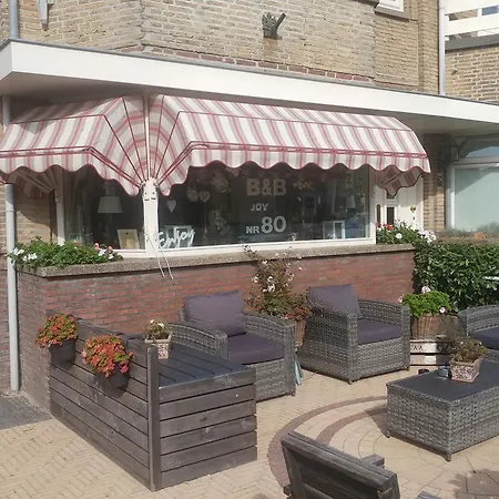 Bed And No Breakfast Joy Oda ve Kahvaltı Noordwijk