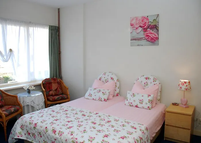 Bed & Breakfast Bed And No Breakfast Joy Noordwijk