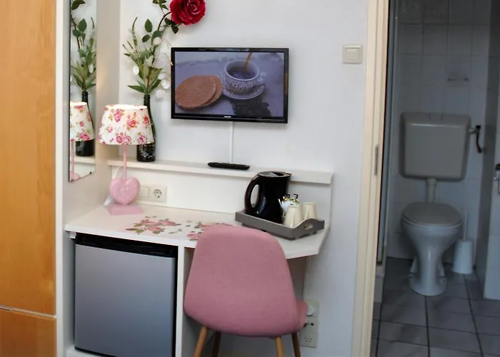 Bed And No Breakfast Joy Bed & Breakfast 3*