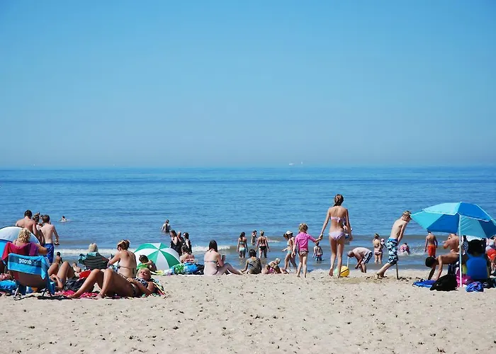 Frühstückspension Bed And No Breakfast Joy Noordwijk