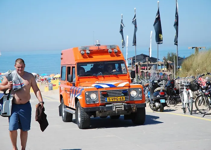 Bed And No Breakfast Joy Нордвейк-ан-Зее