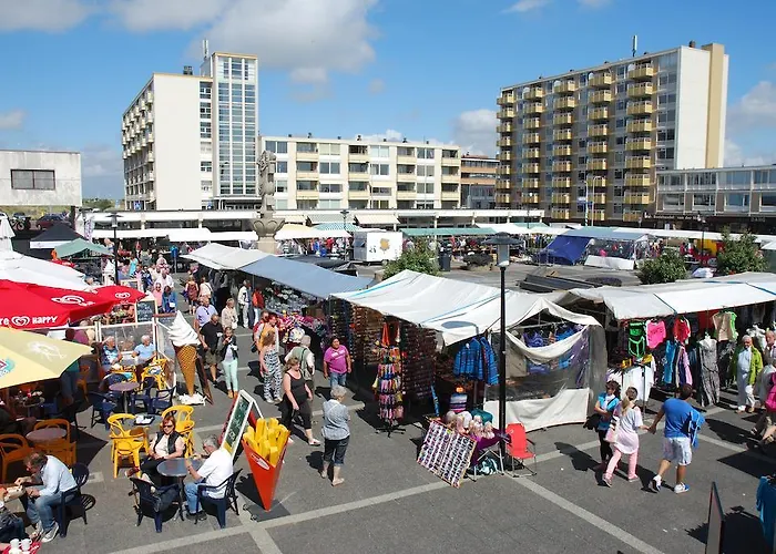 Bed And No Breakfast Joy Нордвейк-ан-Зее