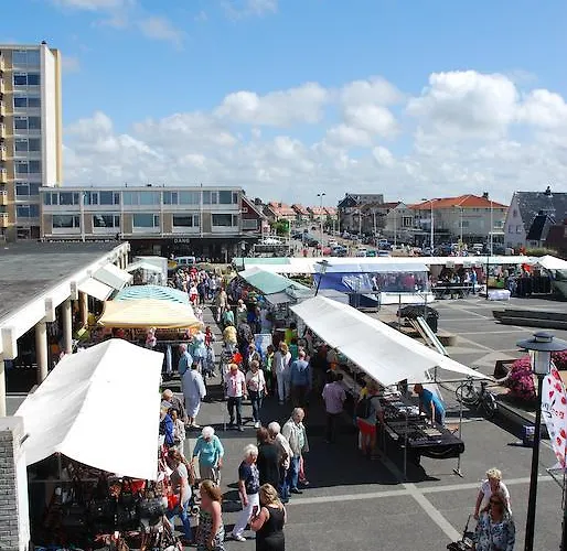 Frühstückspension Bed And No Breakfast Joy Noordwijk