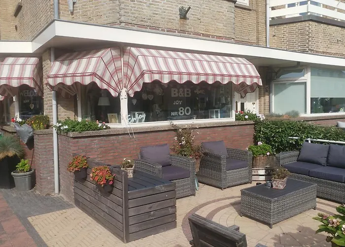 Bed And No Breakfast Joy Bed & Breakfast Noordwijk